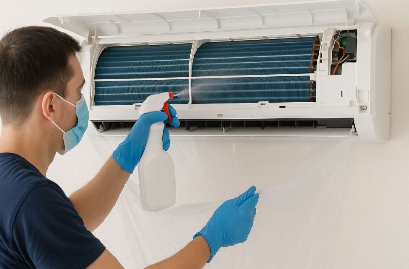 不洗冷氣的後果很可怕？清洗帶來的健康好處解析